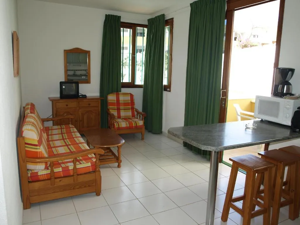 Apartamentos Las Dalias Playa del Inglés
