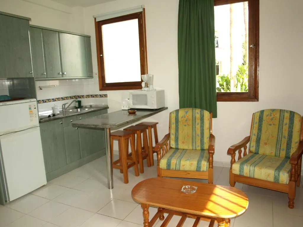 Apartamentos Las Dalias Playa del Inglés 5*,