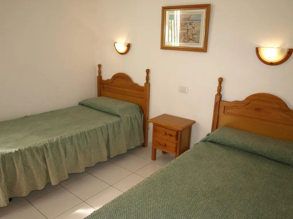 Apartamentos Las Dalias Playa del Inglés Hotel