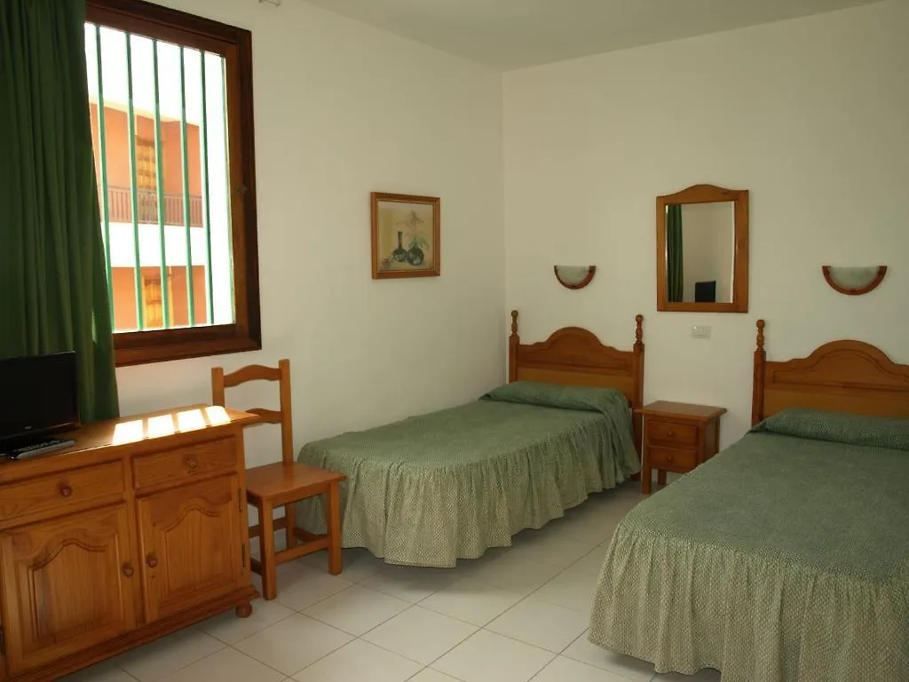 Hotel Apartamentos Las Dalias Playa del Inglés