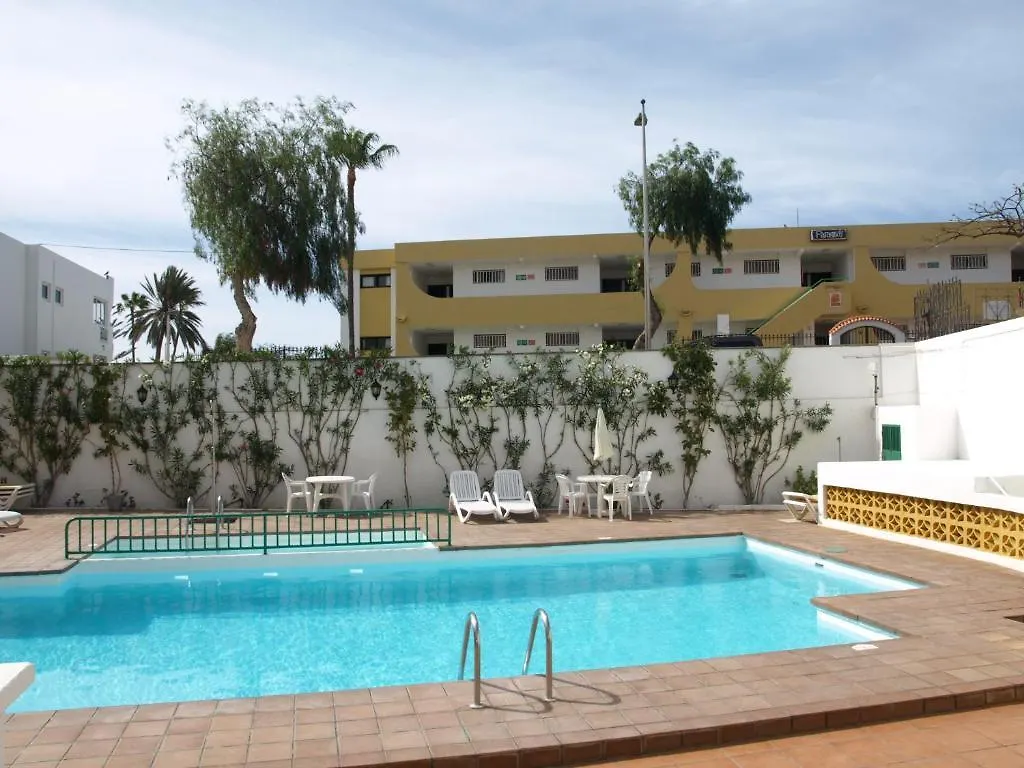 Apartamentos Las Dalias Playa del Inglés Hotel
