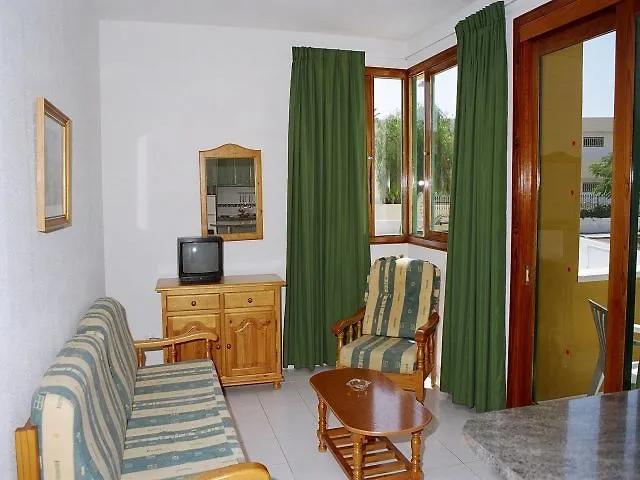 ***** Hotel Apartamentos Las Dalias Playa del Inglés Španělsko