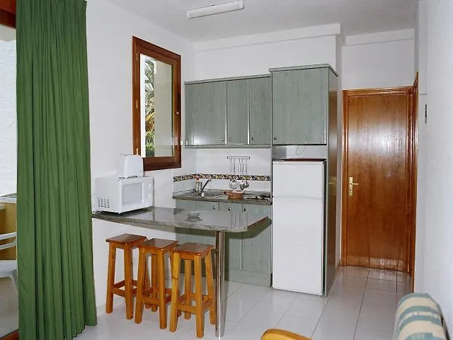 Apartamentos Las Dalias Playa del Inglés